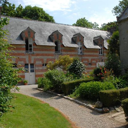 Chateau De Flottemanville Экстерьер фото