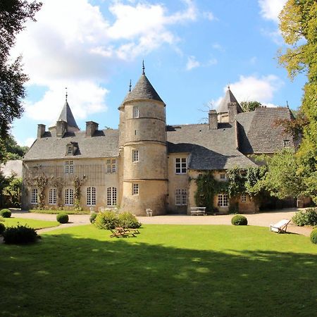 Chateau De Flottemanville Экстерьер фото