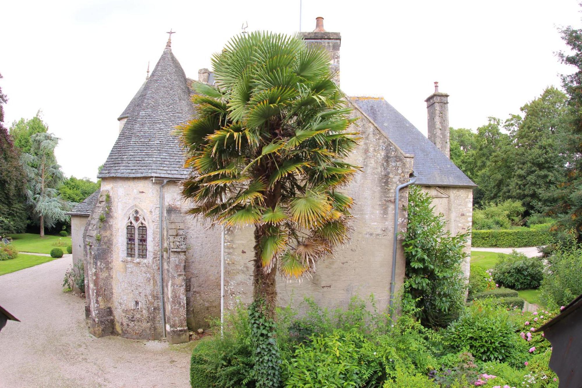 Chateau De Flottemanville Номер фото
