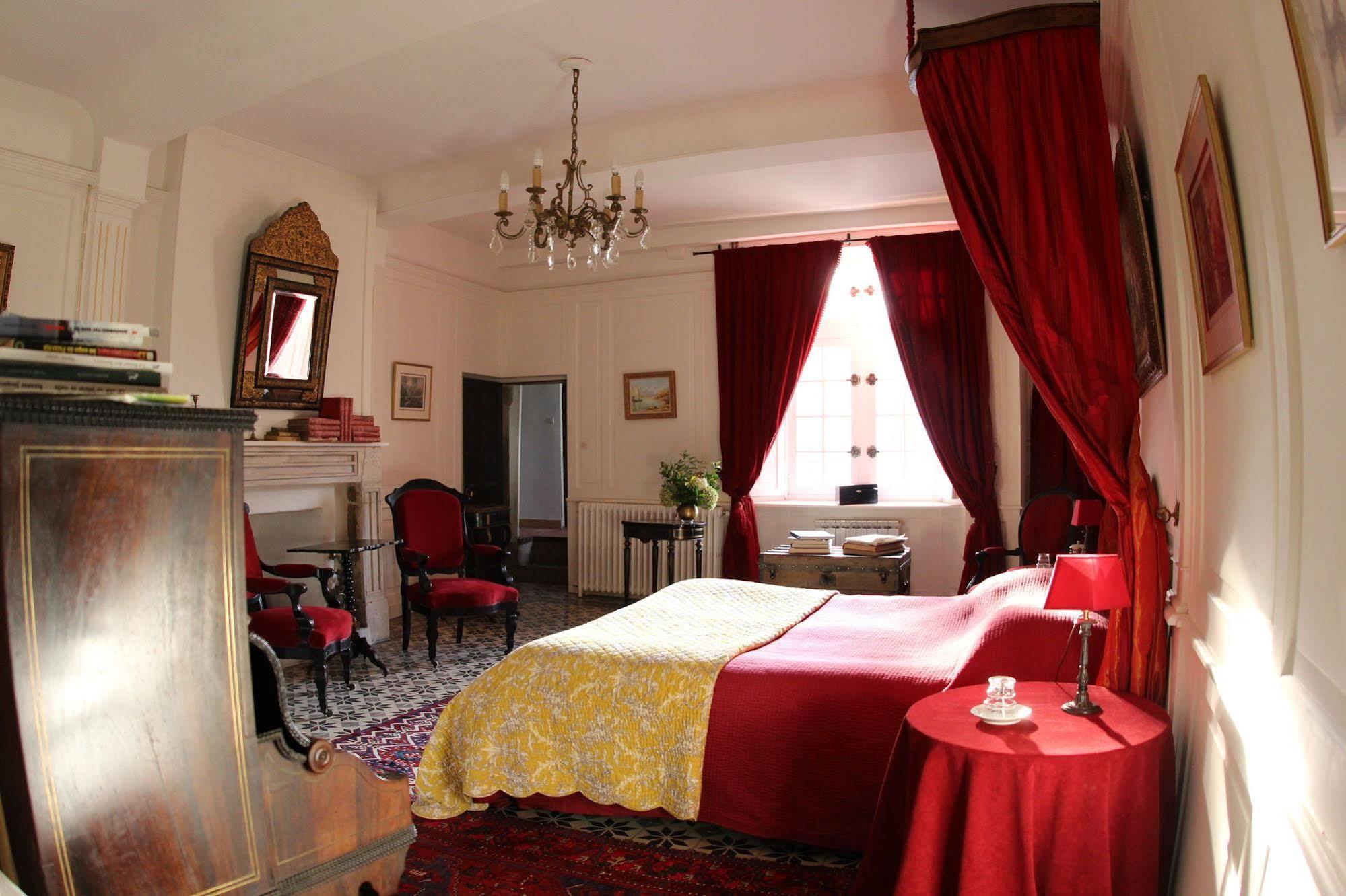 Chateau De Flottemanville Экстерьер фото