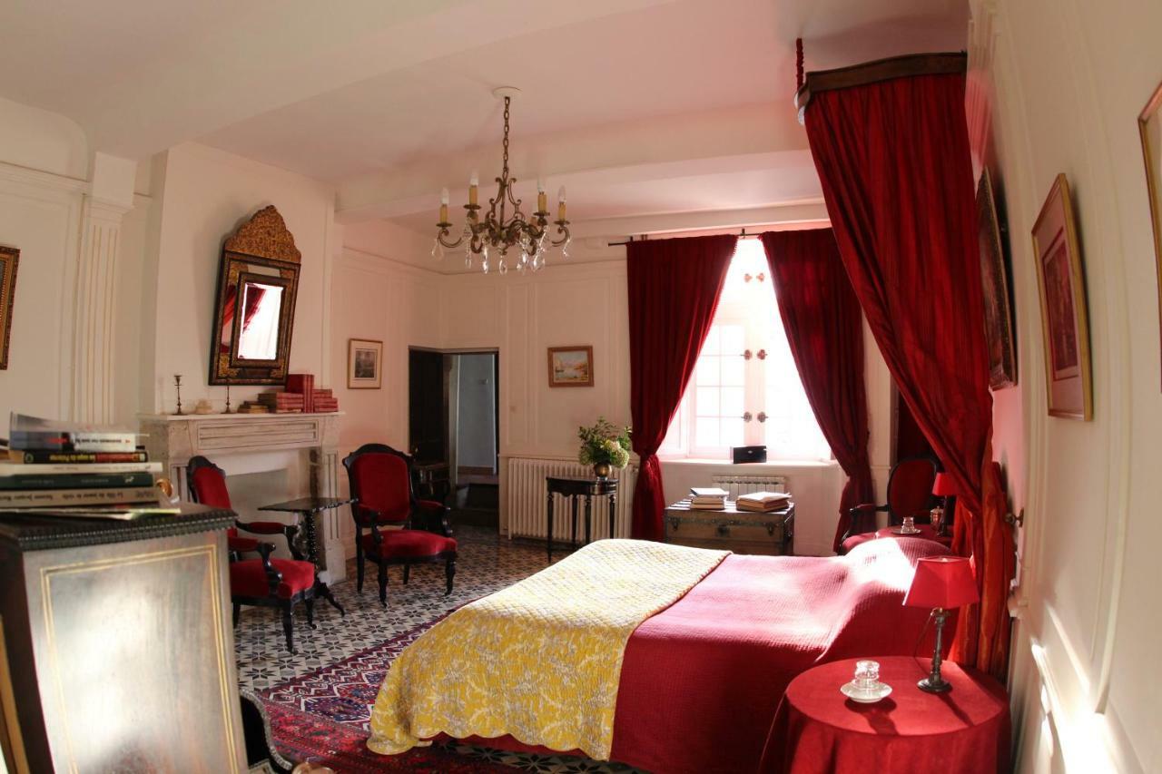 Chateau De Flottemanville Экстерьер фото